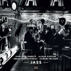 JOHN HOLLENBECK John Hollenbeck, Alban Darche, Sébastien Boisseau & Samuel Blaser : JASS album cover