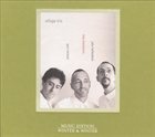 JOHN HOLLENBECK Refuge Trio album cover