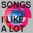 JOHN HOLLENBECK Songs I Like a Lot album cover
