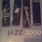 JOHN HORLER Jazz 2000 album cover