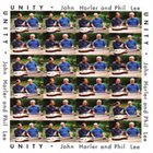 JOHN HORLER John Horler & Phil Lee : Unity album cover