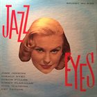 JOHN JENKINS Jazz Eyes album cover