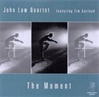 JOHN LAW (PIANO) The Moment album cover
