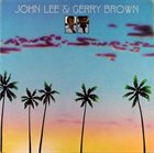JOHN LEE AND GERRY BROWN Mango Sunrise album cover