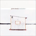 JOHN LEWIS Evolution album cover