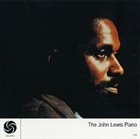 JOHN LEWIS The John Lewis Piano album cover