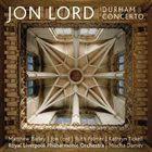 JON LORD Durham Concerto album cover