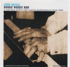 JOHN MAYALL Boogie Woogie Man album cover