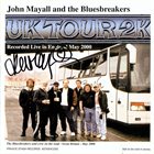 JOHN MAYALL John Mayall And The Bluesbreakers : UK Tour 2K album cover