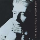 JOHN MAYALL John Mayall Featuring The Bluesbreakers : A Sense Of Place album cover