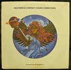 JOHN MAYALL John Mayall / Herbie Hancock ‎: Nightbird & Company album cover
