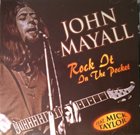 JOHN MAYALL Rock It In The Pocket album cover