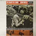 JOHN MAYALL The Diary Of A Band (Volume One) album cover
