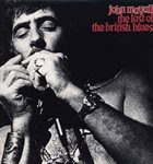 JOHN MAYALL The Last Of The British Blues album cover