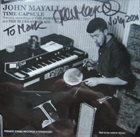 JOHN MAYALL Time Capsule album cover