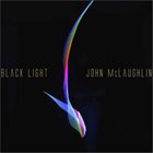 JOHN MCLAUGHLIN John McLaughlin And The 4th Dimension ‎: Black Light album cover