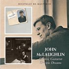 JOHN MCLAUGHLIN Electric Guitarist / Electric Dreams album cover