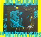 JOHN MCLAUGHLIN The Montreux Years album cover