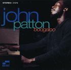 JOHN PATTON Boogaloo album cover