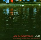 JOHN SCOFIELD Live album cover