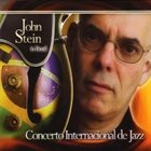 JOHN STEIN Concerto Internacional de Jazz album cover