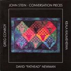 JOHN STEIN Conversation Pieces album cover