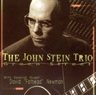 JOHN STEIN The John Stein Trio ‎: Green Street album cover