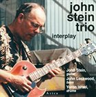 JOHN STEIN Interplay album cover