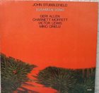 JOHN STUBBLEFIELD Bushman Song album cover
