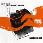JOHN SUND Unfolded album cover