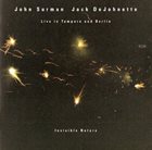 JOHN SURMAN Invisible Nature  (with Jack DeJohnette) (Live in Tampere and Berlin) album cover