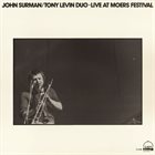 JOHN SURMAN Live at Moers Festival album cover