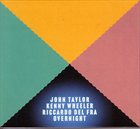 JOHN TAYLOR Overnight album cover