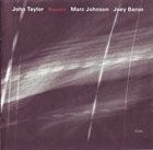 JOHN TAYLOR Rosslyn (with Marc Johnson and Joey Baron) album cover
