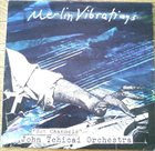 JOHN TCHICAI Merlin Vibrations album cover