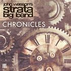 JOHN WASSONS STRATA BIG BAND Chronicles album cover