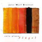 JOHN WOLF BRENNAN Flügel album cover