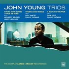 JOHN YOUNG John Young Trios: The Complete Argo & Vee-Jay Recordings album cover