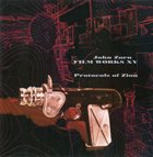 JOHN ZORN Film Works XV: Protocols Of Zion album cover