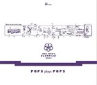 JOHN ZORN John Zorn’s Olympiad Vol. 3 : Pops Plays Pops - Eugene Chadbourne Plays The Book Of Heads album cover