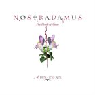JOHN ZORN Nostradamus : The Death of Satan album cover