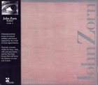 JOHN ZORN Redbird album cover
