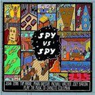JOHN ZORN Spy vs. Spy: The Music of Ornette Coleman album cover