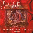 JOHNNY COSTA Christmas Reflections album cover