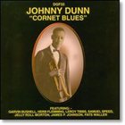JOHNNY DUNN Cornet Blues album cover