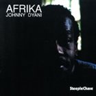 JOHNNY DYANI Afrika album cover