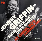 JOHNNY GRIFFIN At Onkel Pö's Carnegie Hall Hamburg 1975 album cover