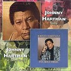 JOHNNY HARTMAN Today/I've Been There album cover