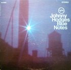 JOHNNY HODGES Blue Notes album cover
