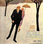 JOHNNY HODGES Blues-A-Plenty album cover